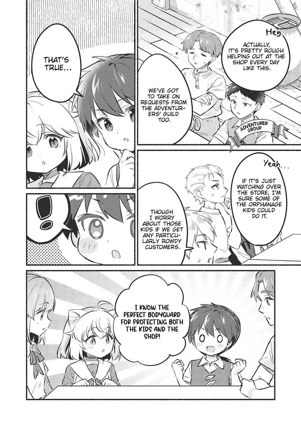 Kojiin Tamer Chapter 51 - Page 10