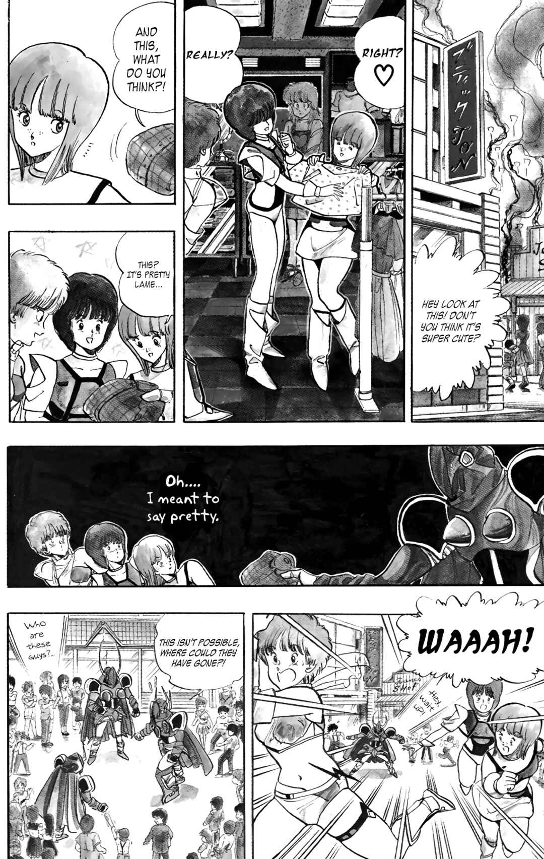 Wing-Man Chapter 61 - Page 24