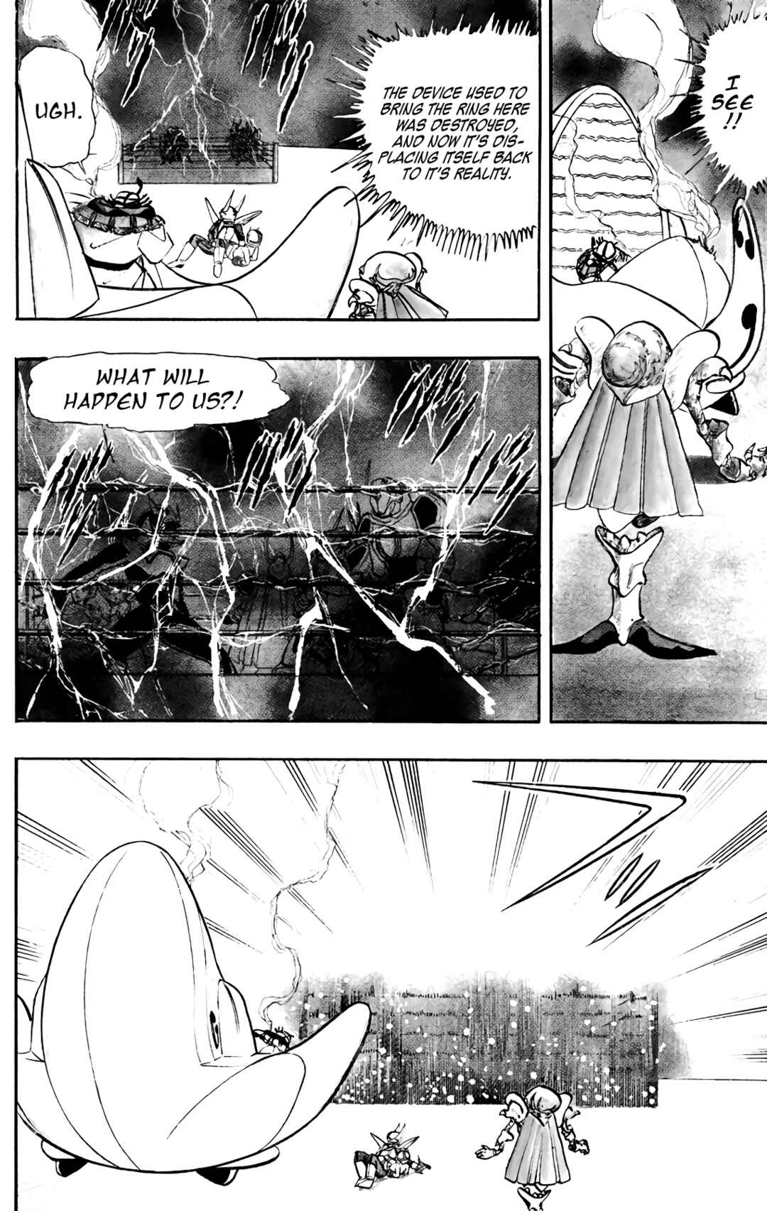 Wing-Man Chapter 61 - Page 6