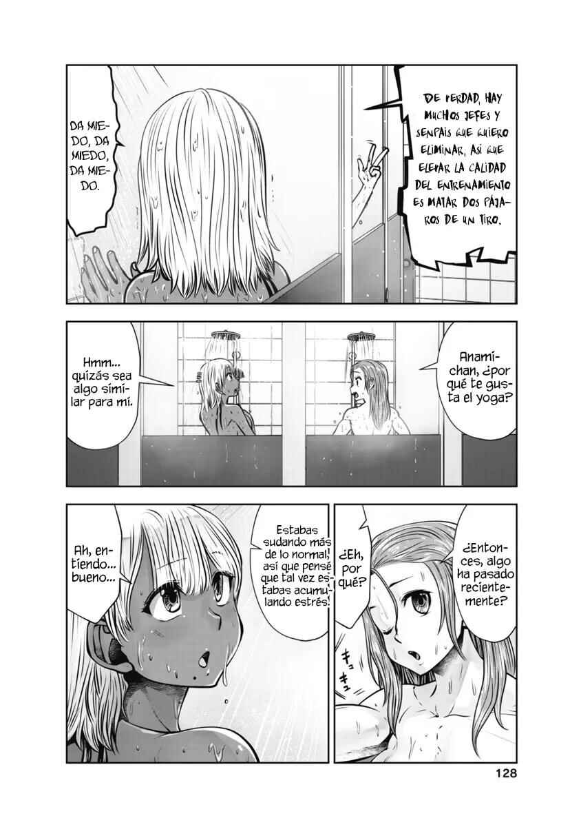 Black Gakkou ni Tsutomete Shimatta Sensei Chapter 31 - Page 10