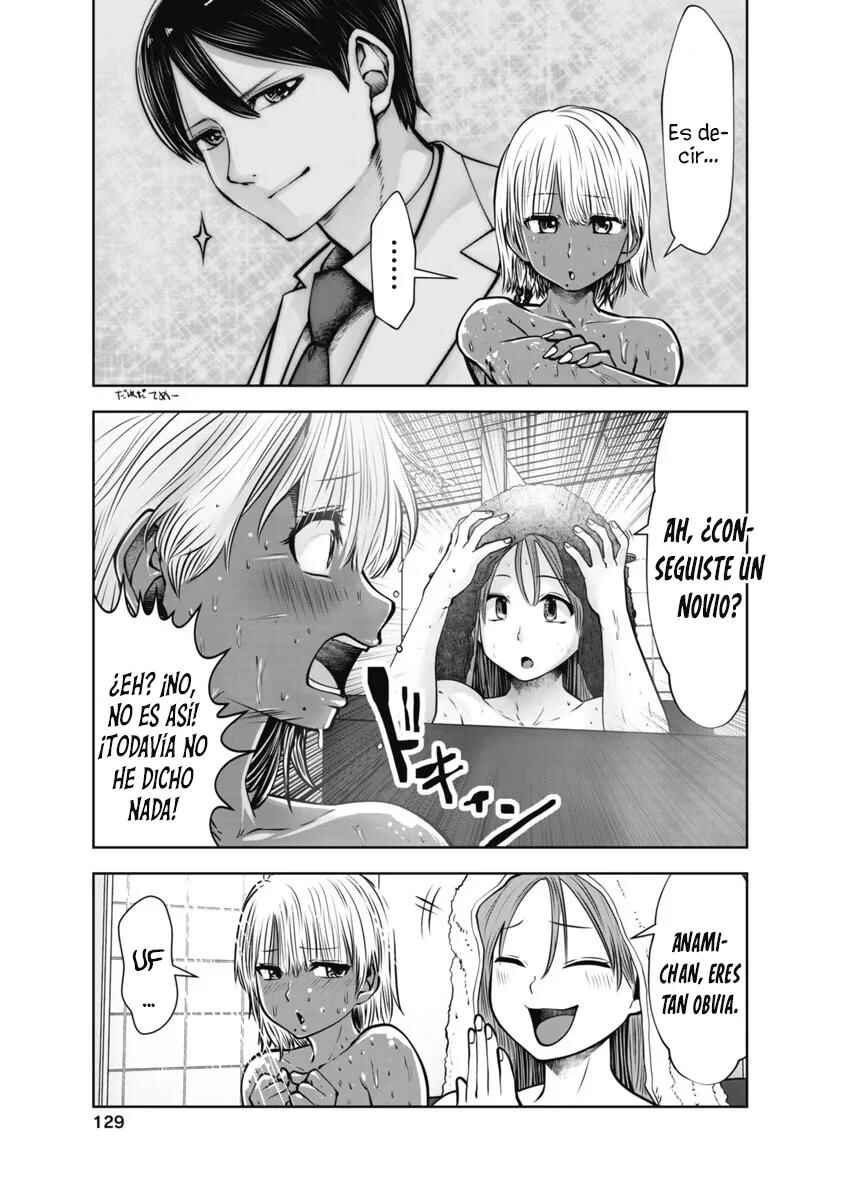 Black Gakkou ni Tsutomete Shimatta Sensei Chapter 31 - Page 11