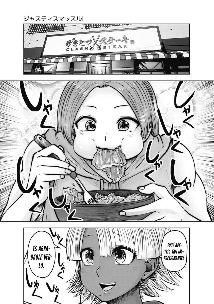Black Gakkou ni Tsutomete Shimatta Sensei Chapter 31 - Page 15