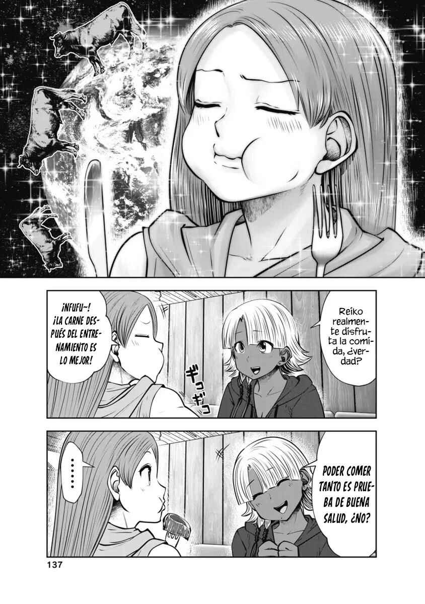 Black Gakkou ni Tsutomete Shimatta Sensei Chapter 31 - Page 19