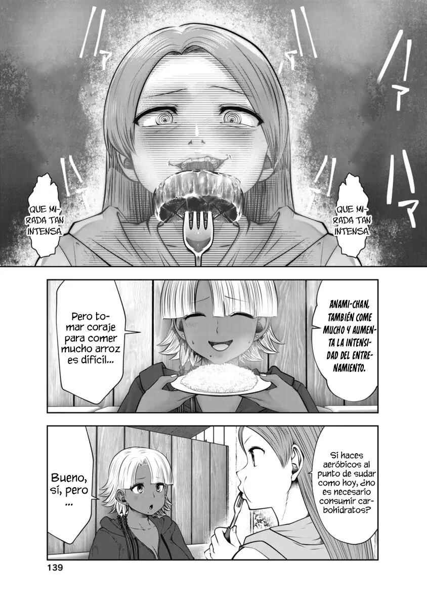 Black Gakkou ni Tsutomete Shimatta Sensei Chapter 31 - Page 21