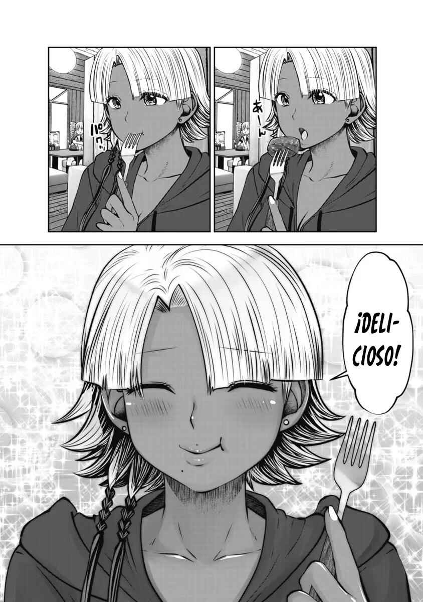 Black Gakkou ni Tsutomete Shimatta Sensei Chapter 31 - Page 24