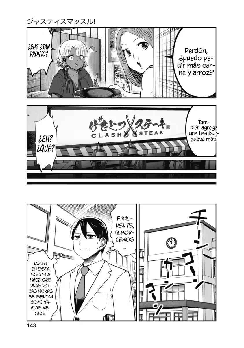Black Gakkou ni Tsutomete Shimatta Sensei Chapter 31 - Page 25
