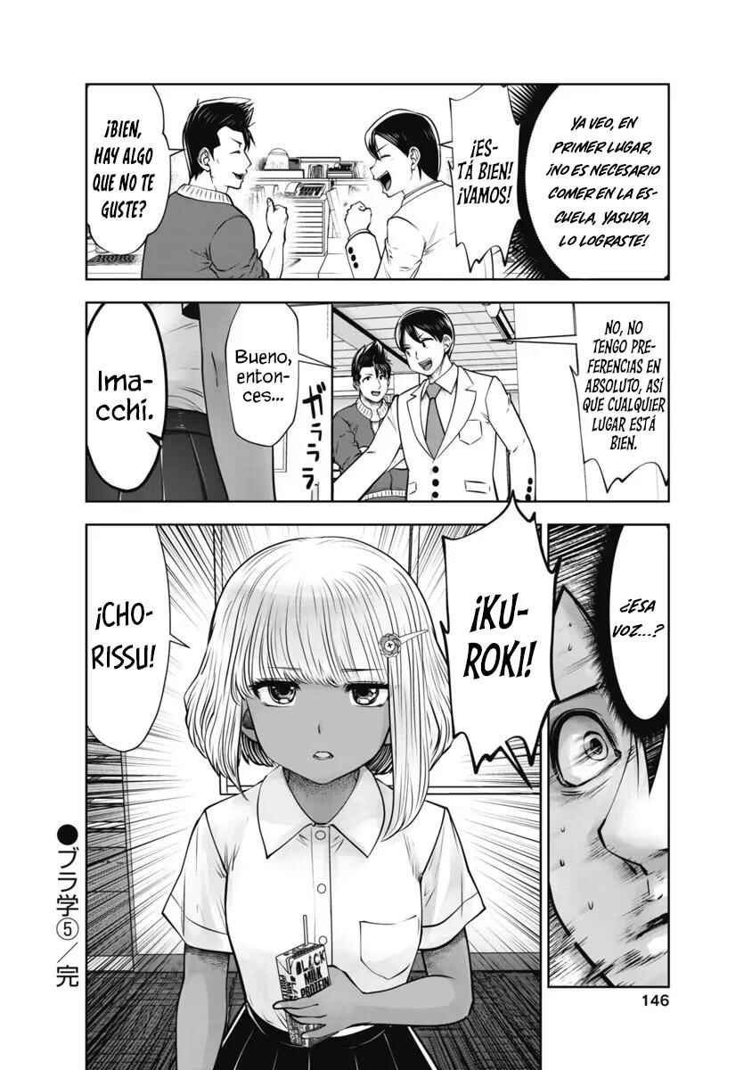 Black Gakkou ni Tsutomete Shimatta Sensei Chapter 31 - Page 28
