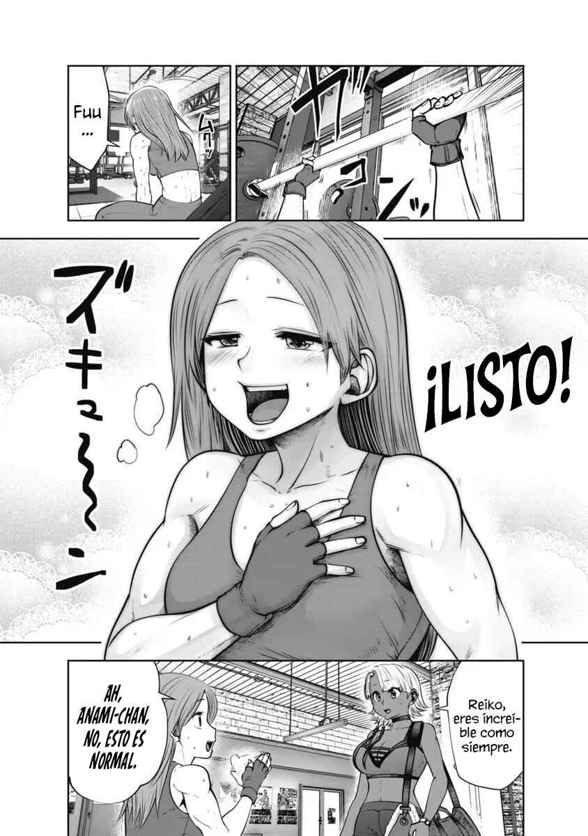 Black Gakkou ni Tsutomete Shimatta Sensei Chapter 31 - Page 6