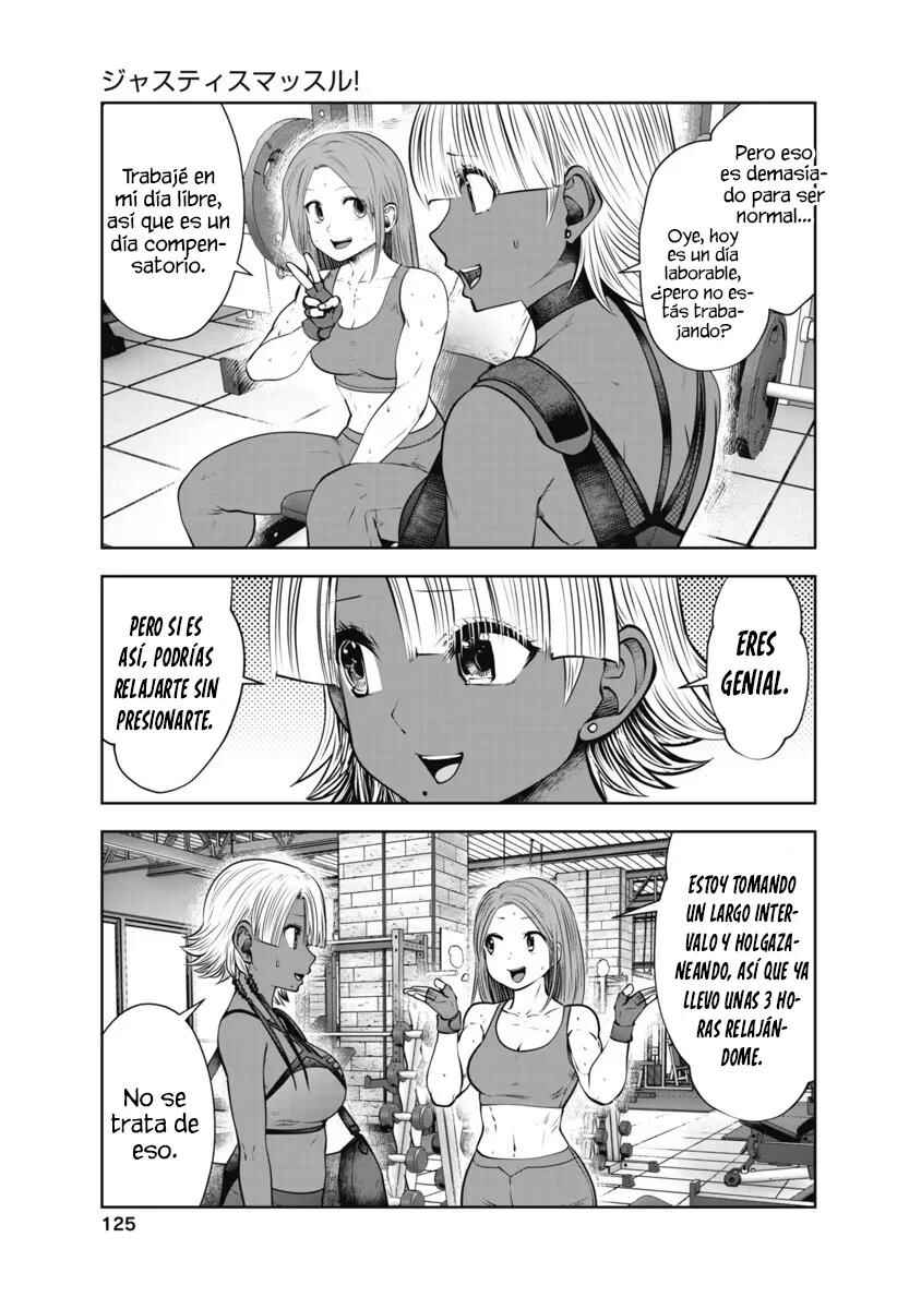Black Gakkou ni Tsutomete Shimatta Sensei Chapter 31 - Page 7