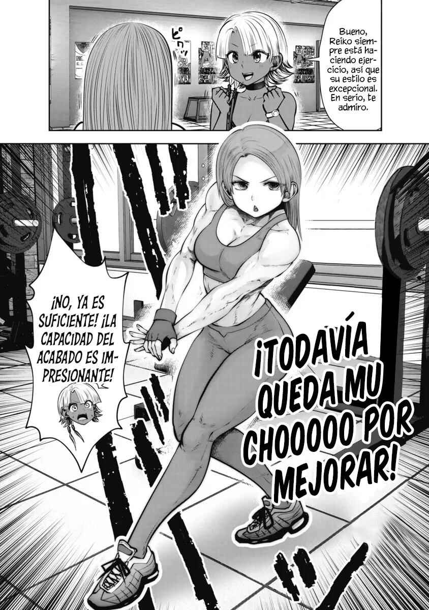Black Gakkou ni Tsutomete Shimatta Sensei Chapter 31 - Page 8