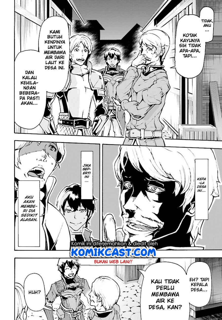 Inaka no Home Center Otoko no Jiyuu na Isekai Seikatsu Chapter 5 - Page 15