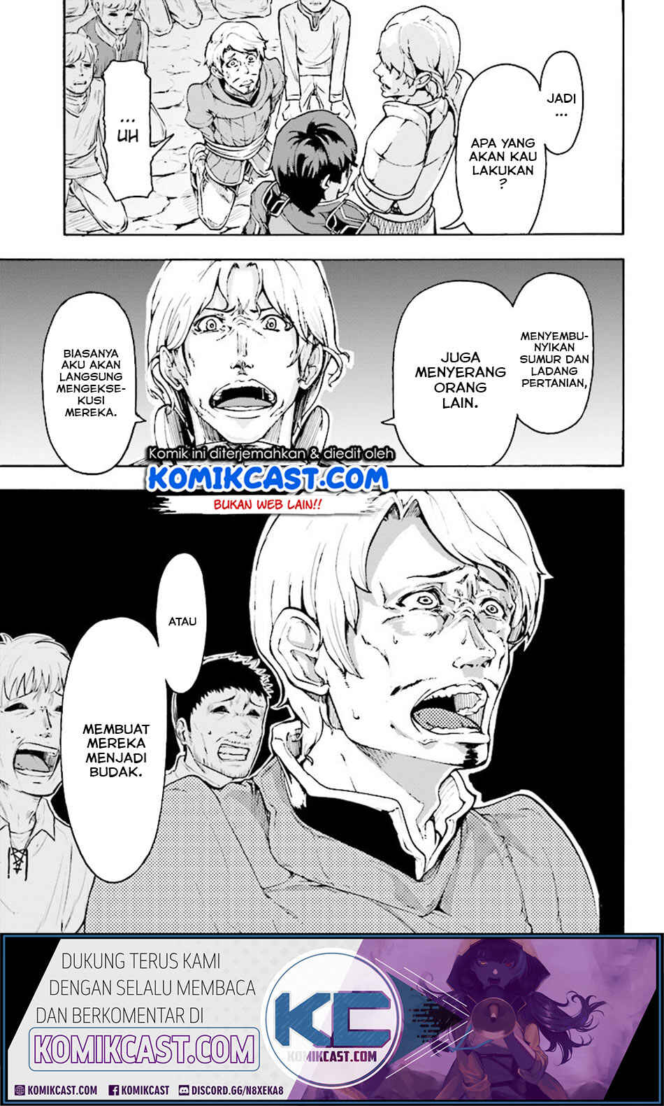 Inaka no Home Center Otoko no Jiyuu na Isekai Seikatsu Chapter 5 - Page 20