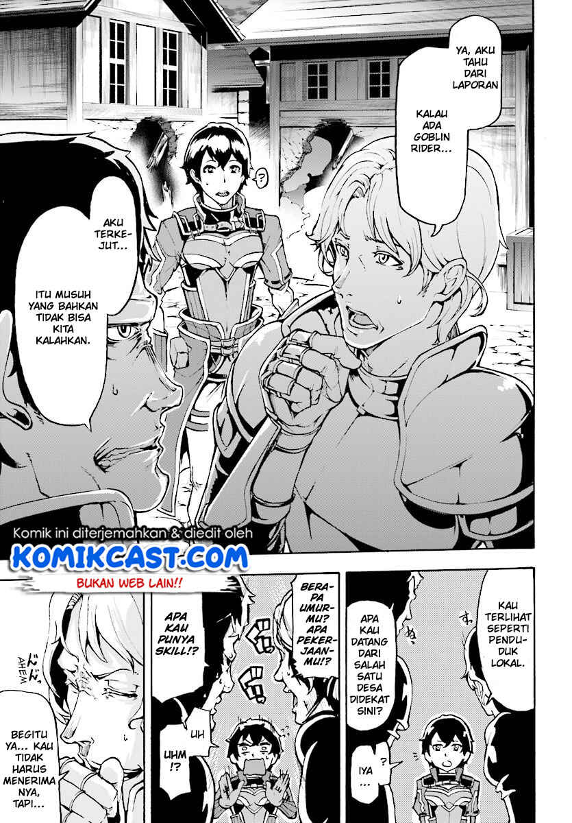 Inaka no Home Center Otoko no Jiyuu na Isekai Seikatsu Chapter 5 - Page 4