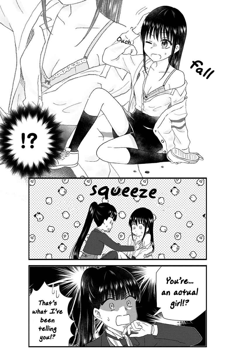 KimoOta, Idol Yarutteyo Chapter 39 - Page 5