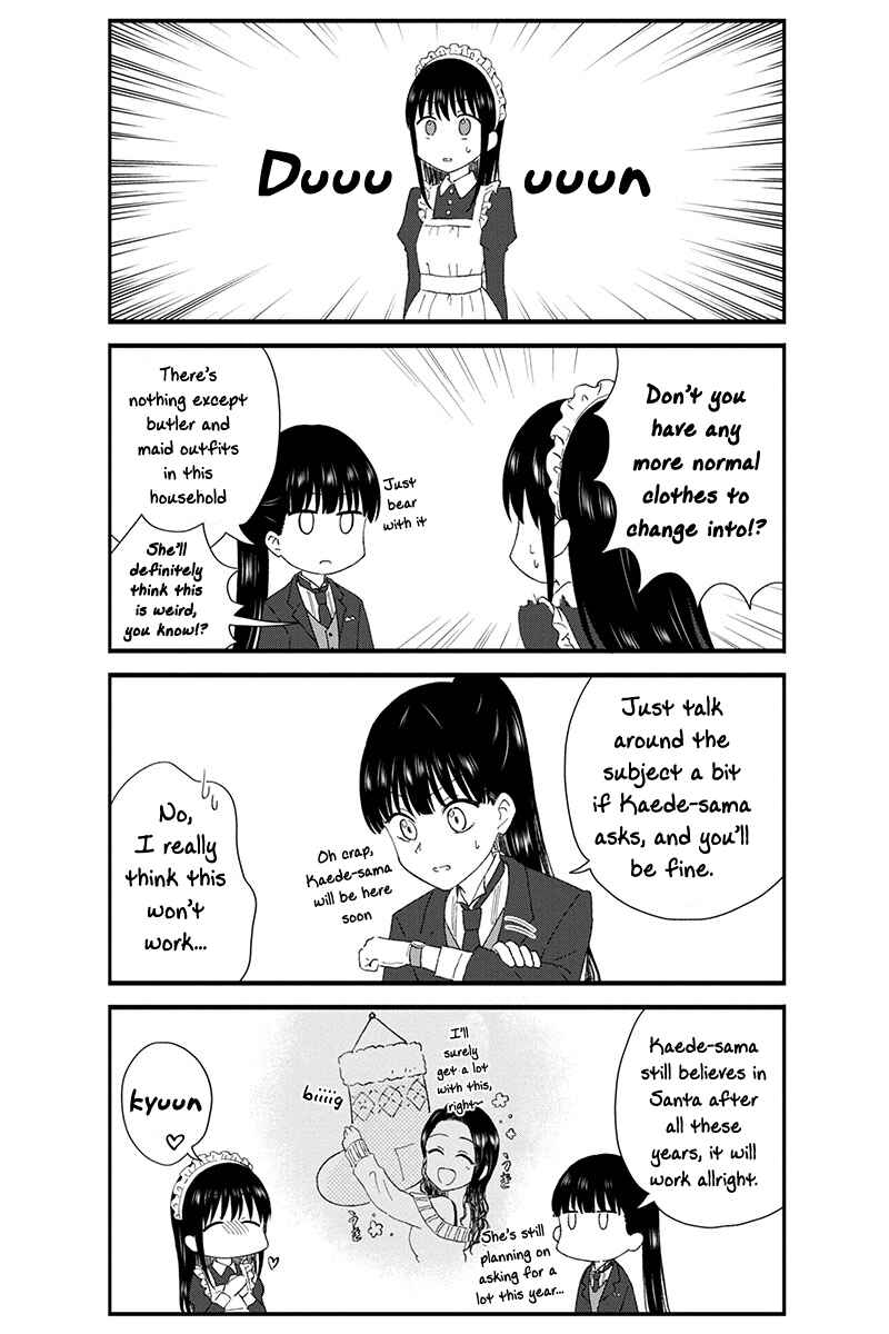 KimoOta, Idol Yarutteyo Chapter 39 - Page 7