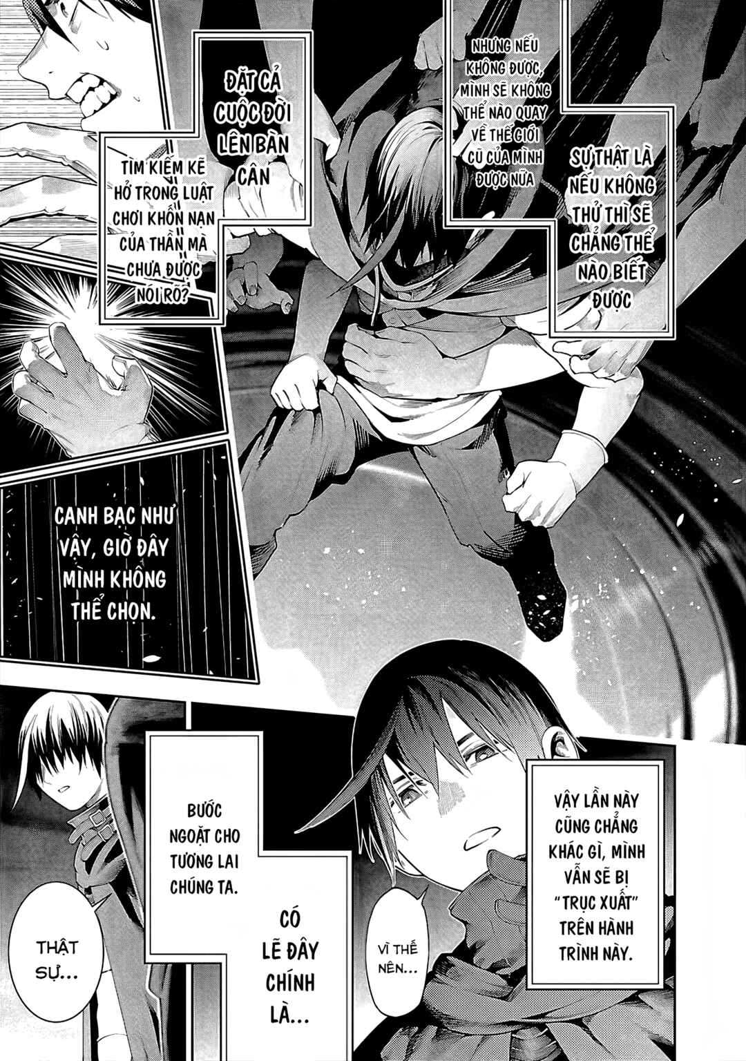 Tsuihou Sareru Tabi ni Skill o Te ni Ireta Ore ga, 100 no Isekai de 2-shuume Musou Chapter 15 - Page 3