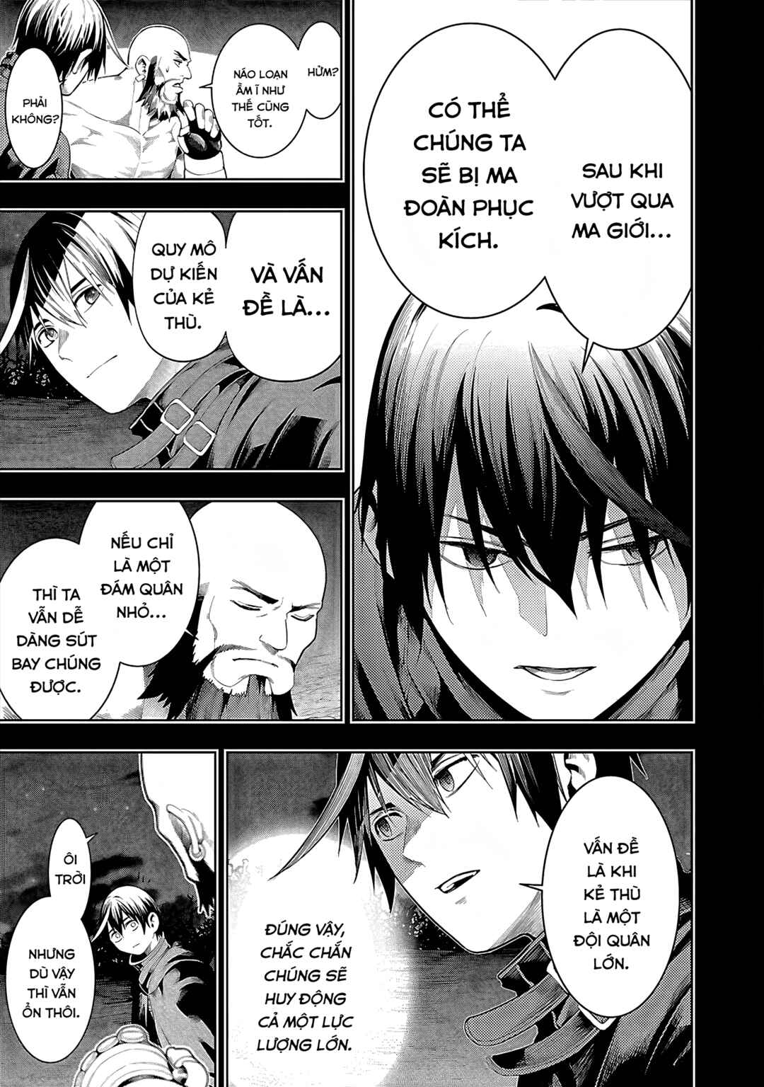 Tsuihou Sareru Tabi ni Skill o Te ni Ireta Ore ga, 100 no Isekai de 2-shuume Musou Chapter 15 - Page 9