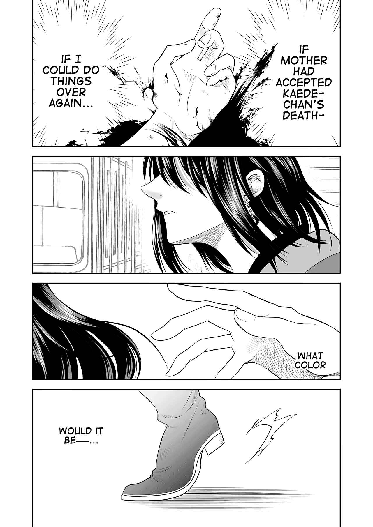 Mokuyoubi wa Kimi to Nakitai Chapter 2 - Page 15