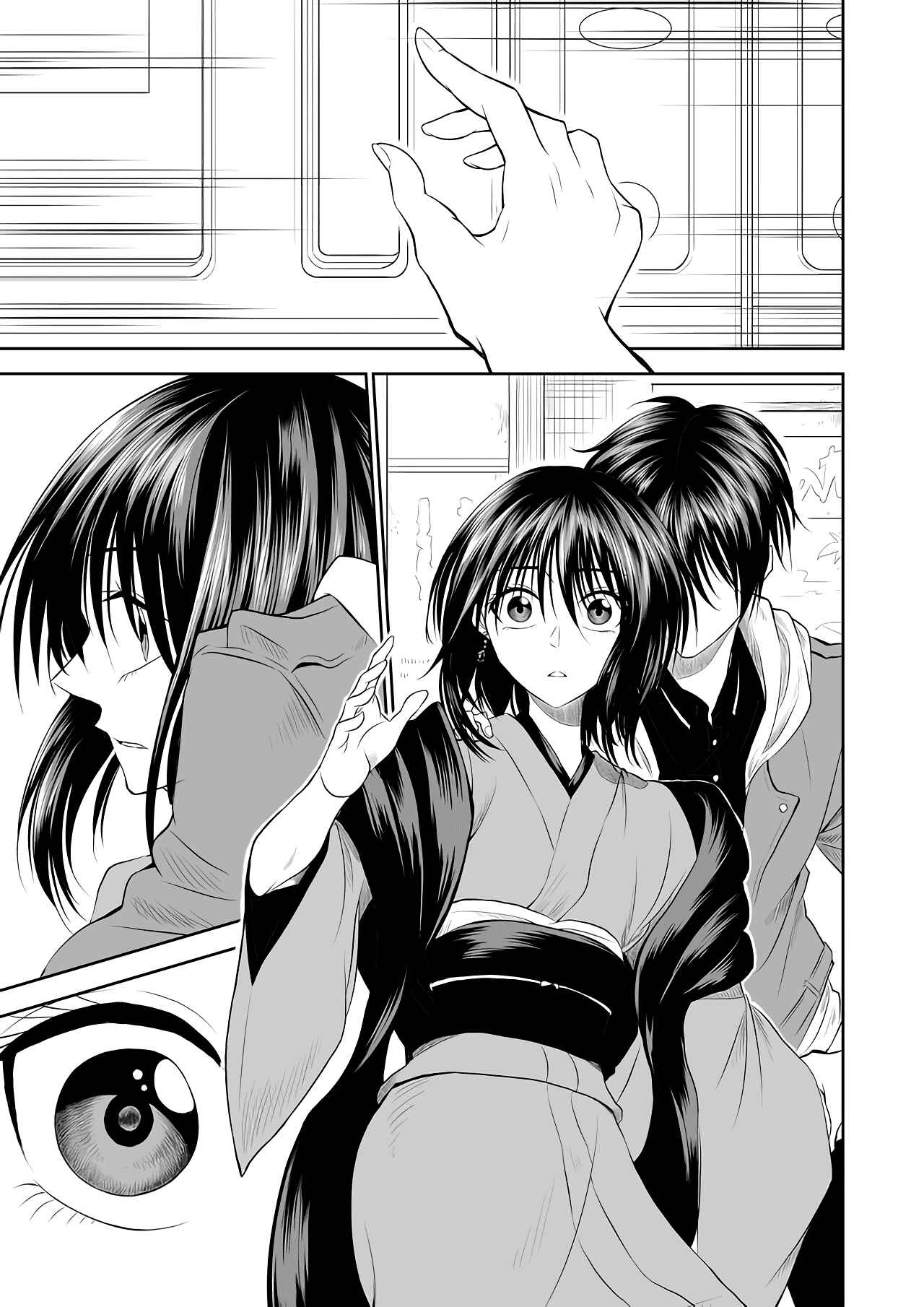 Mokuyoubi wa Kimi to Nakitai Chapter 2 - Page 17