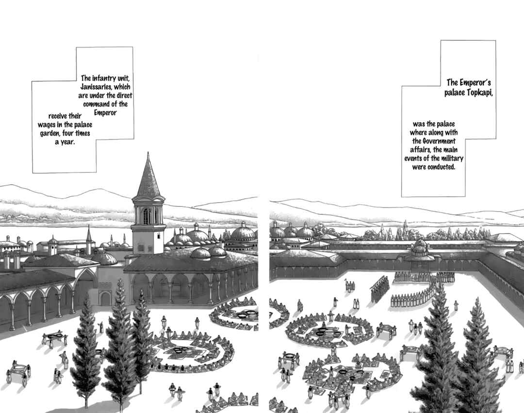 Drops of Dreams, the Golden Birdcage Chapter 31 - Page 14