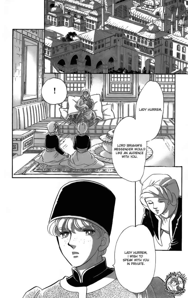 Drops of Dreams, the Golden Birdcage Chapter 31 - Page 27