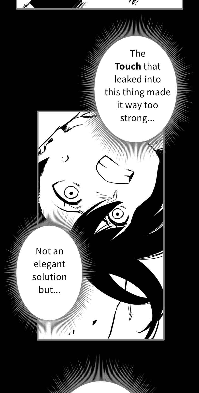 Shina Ultimate Chapter 55 - Page 19