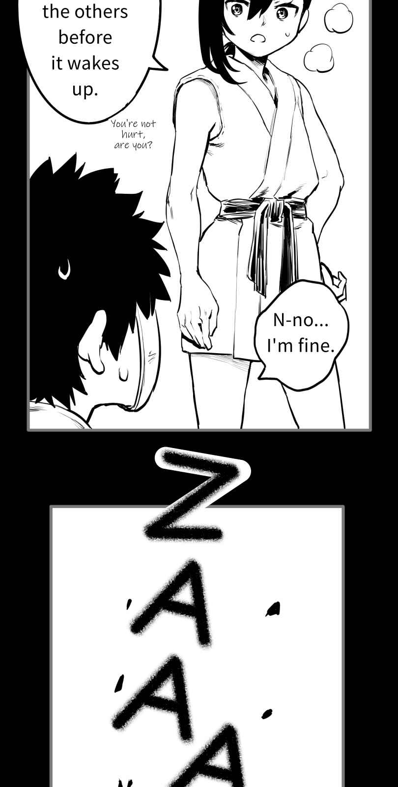 Shina Ultimate Chapter 55 - Page 27