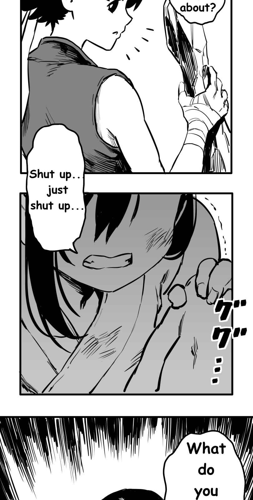 Shina Ultimate Chapter 55 - Page 35
