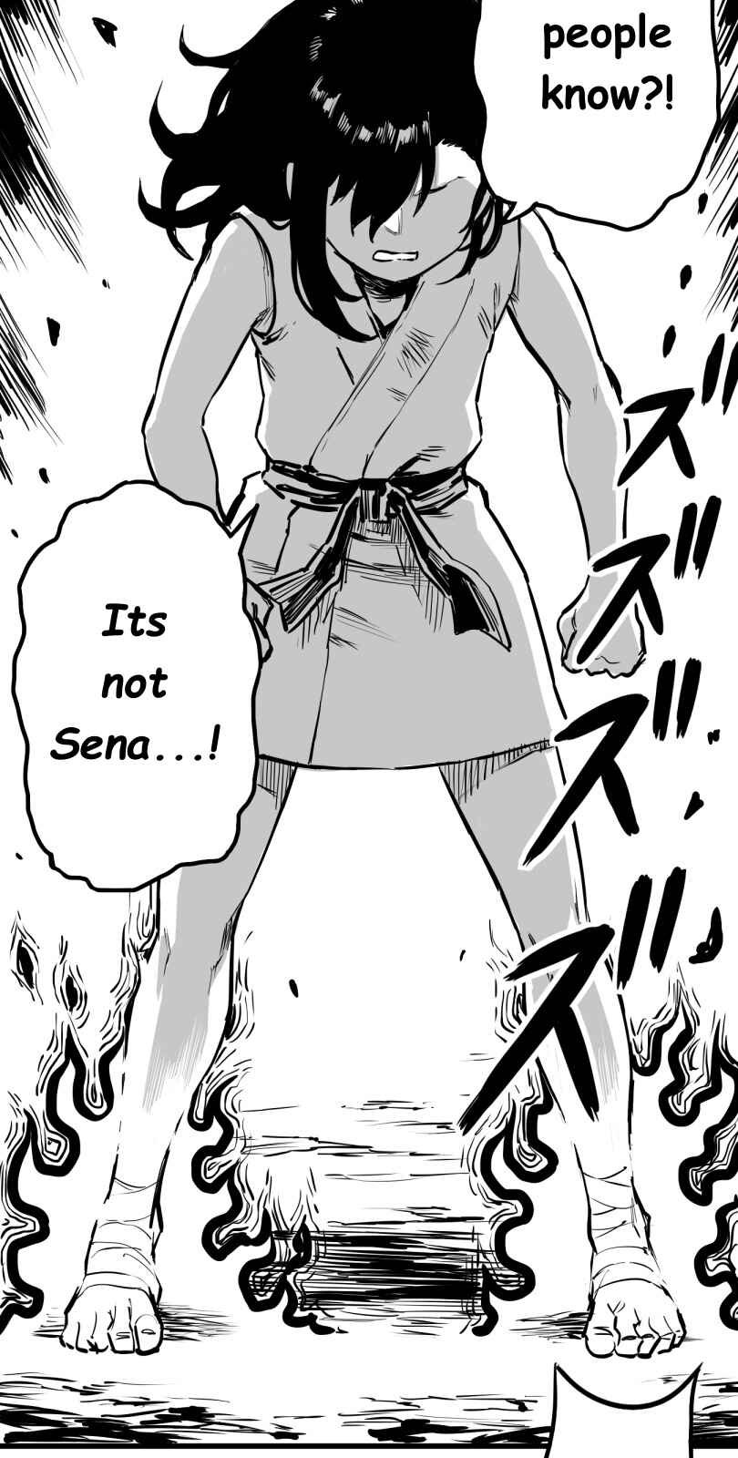 Shina Ultimate Chapter 55 - Page 36