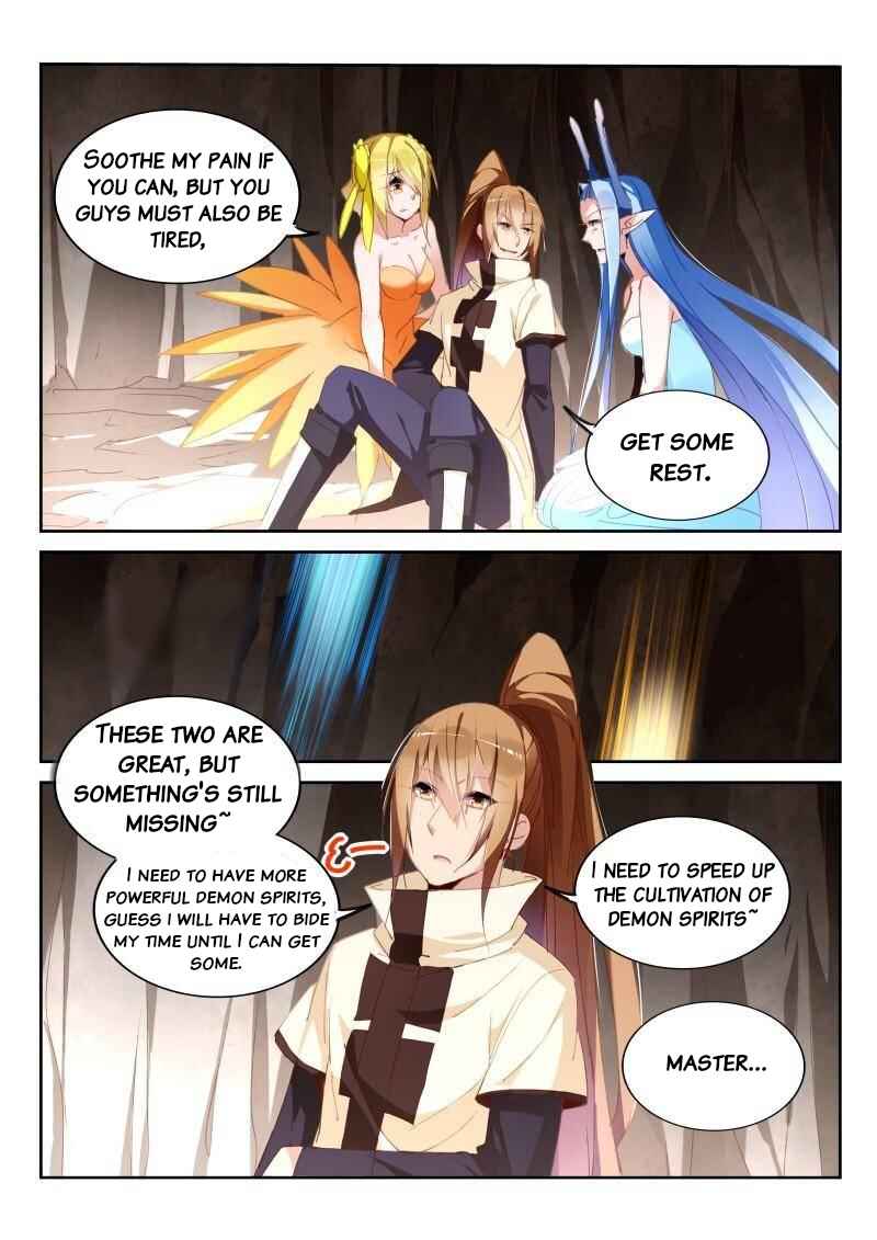 Demon Spirit Seed Manual Chapter 245 - Page 3
