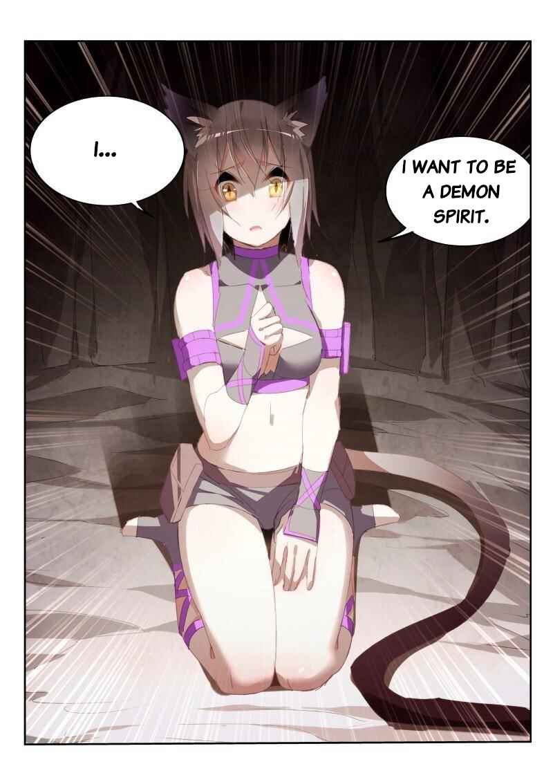 Demon Spirit Seed Manual Chapter 245 - Page 4