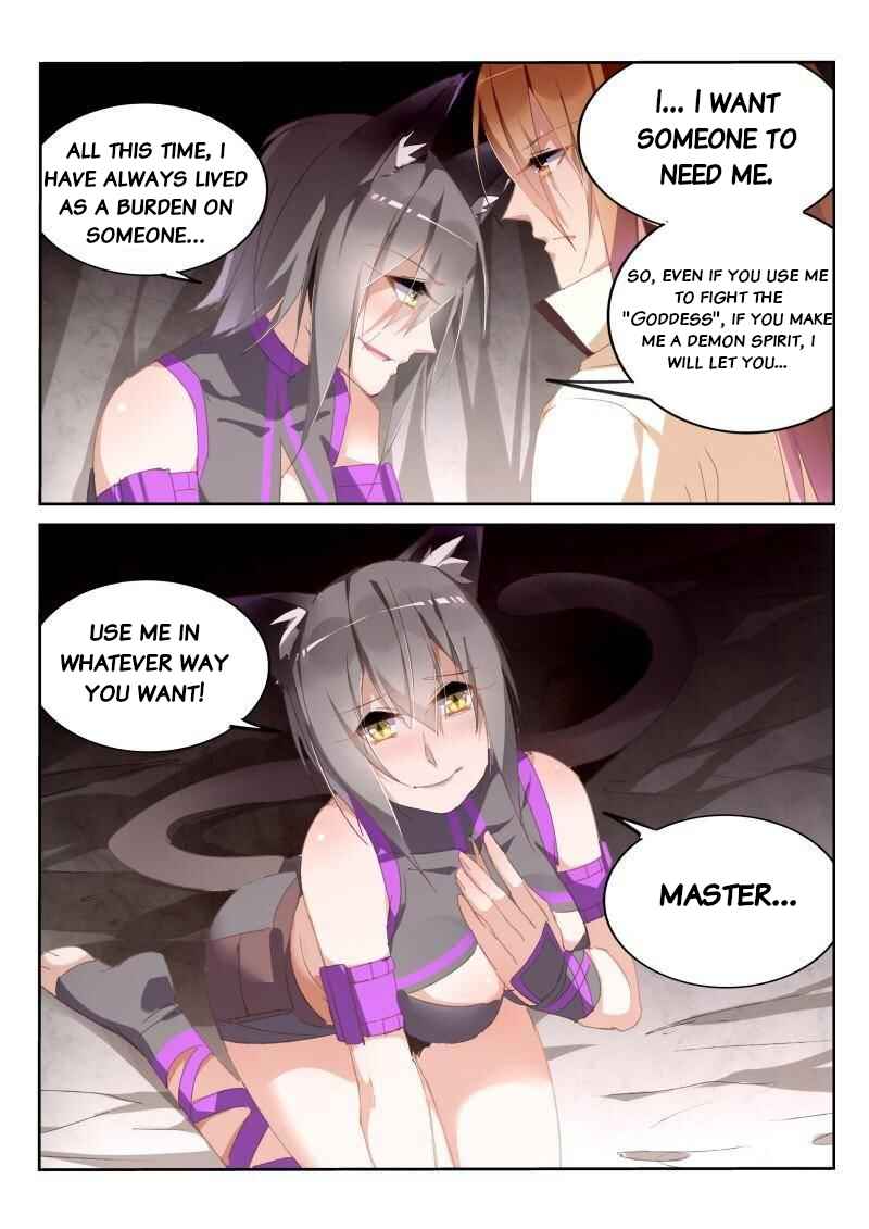 Demon Spirit Seed Manual Chapter 245 - Page 6