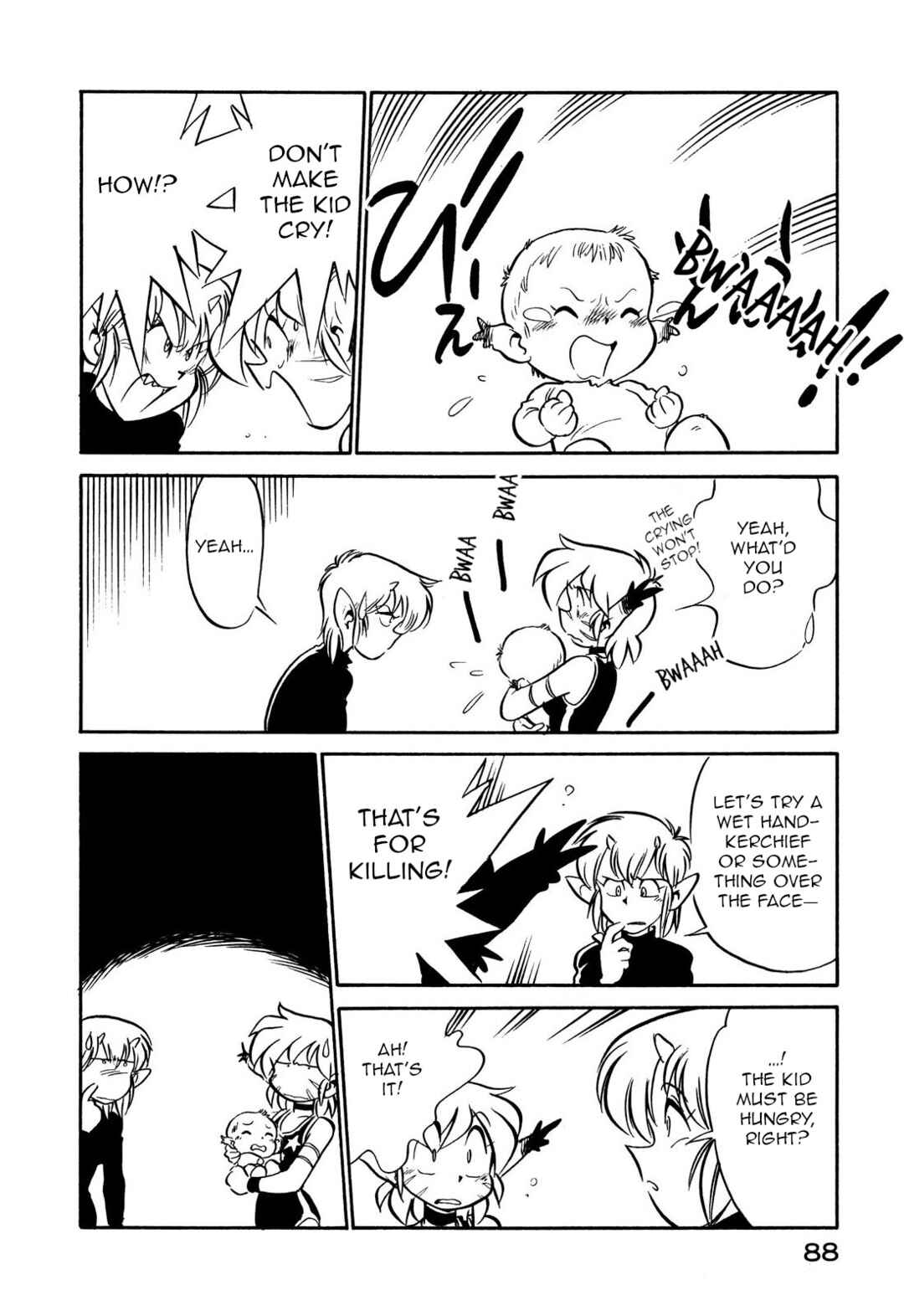 Space Family Carlvinson Chapter 106 - Page 6