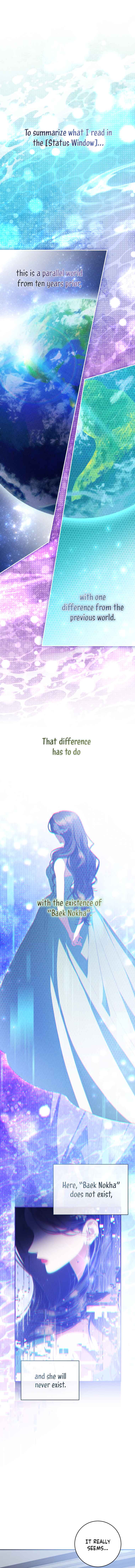 Manghal Unmyeong ui Girl Group Leader ga Doeeotseumnida Chapter 2 - Page 1