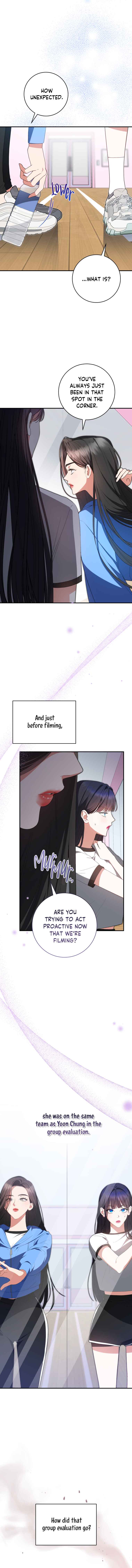 Manghal Unmyeong ui Girl Group Leader ga Doeeotseumnida Chapter 2 - Page 13