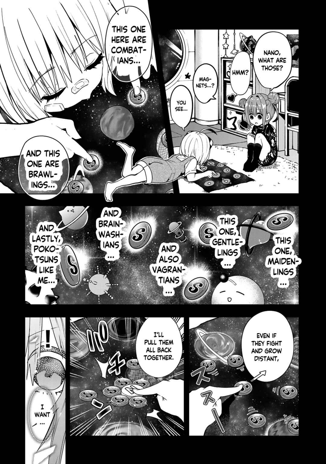 Yumene Connect Chapter 38 - Page 15