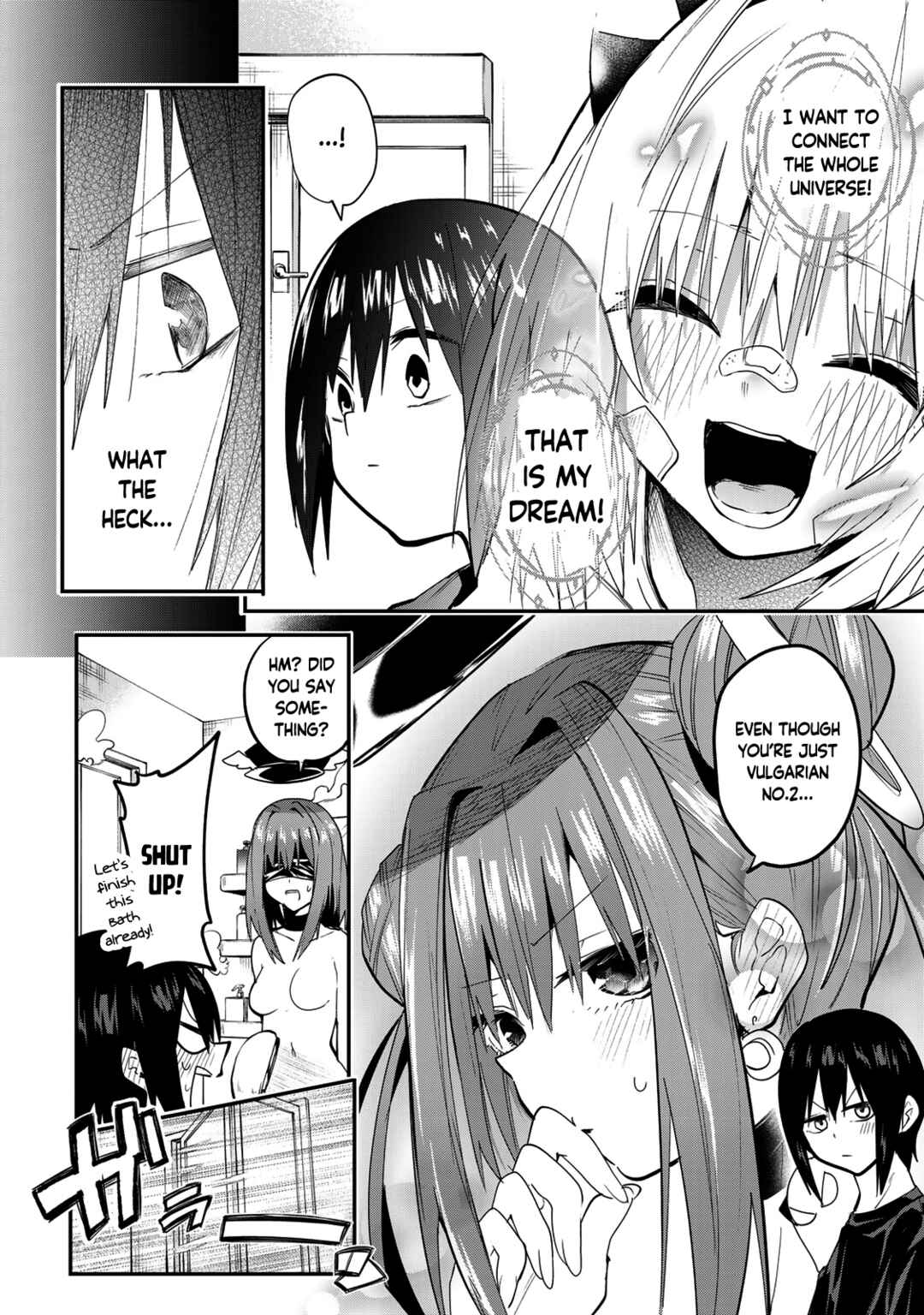 Yumene Connect Chapter 38 - Page 16