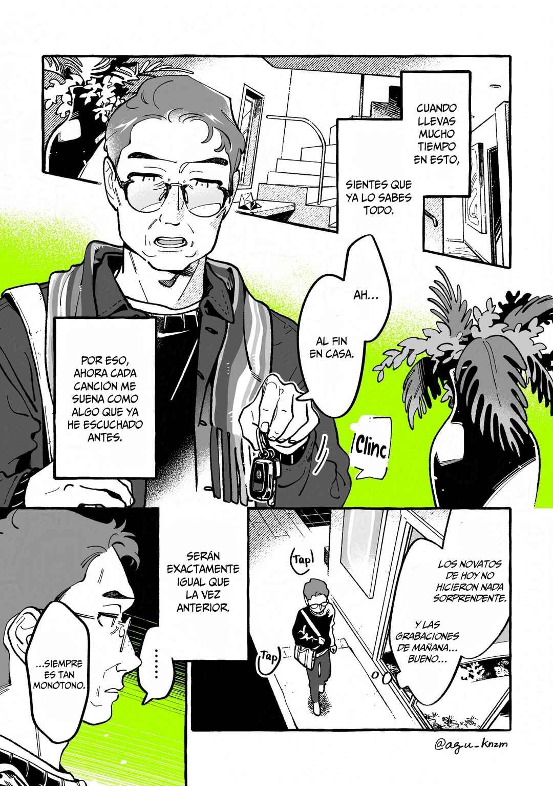 Ki ni Natteru Hito ga Otoko ja Nakatta Chapter 131 - Page 1