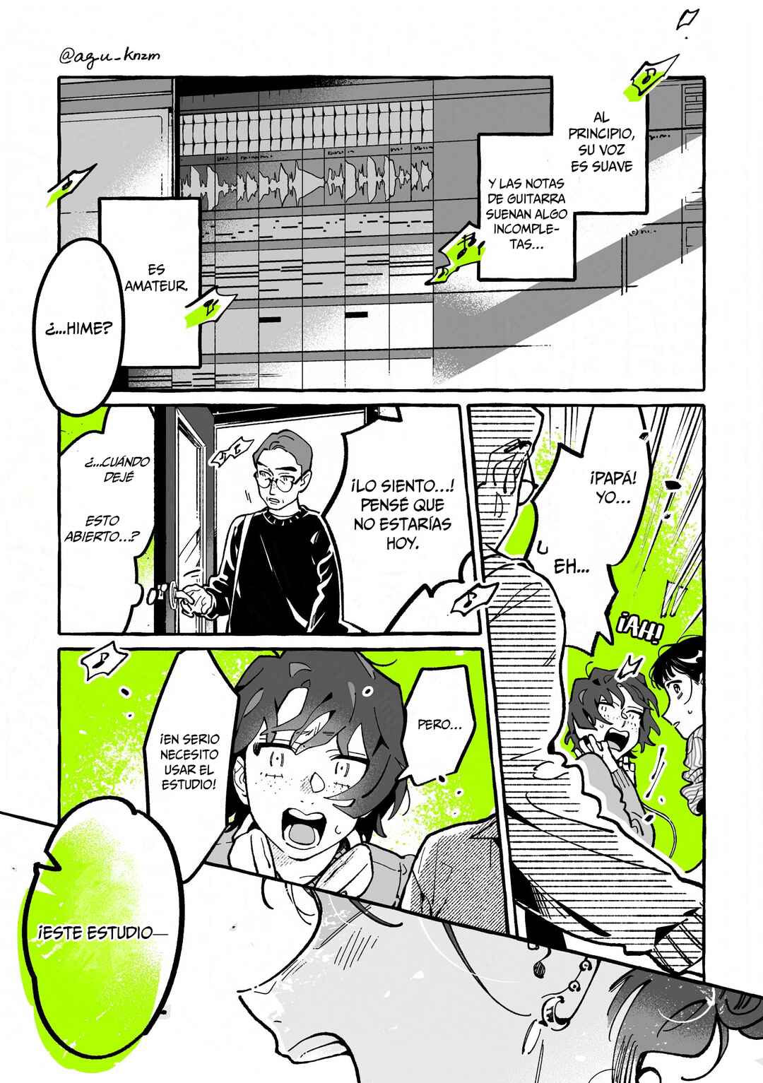 Ki ni Natteru Hito ga Otoko ja Nakatta Chapter 131 - Page 3