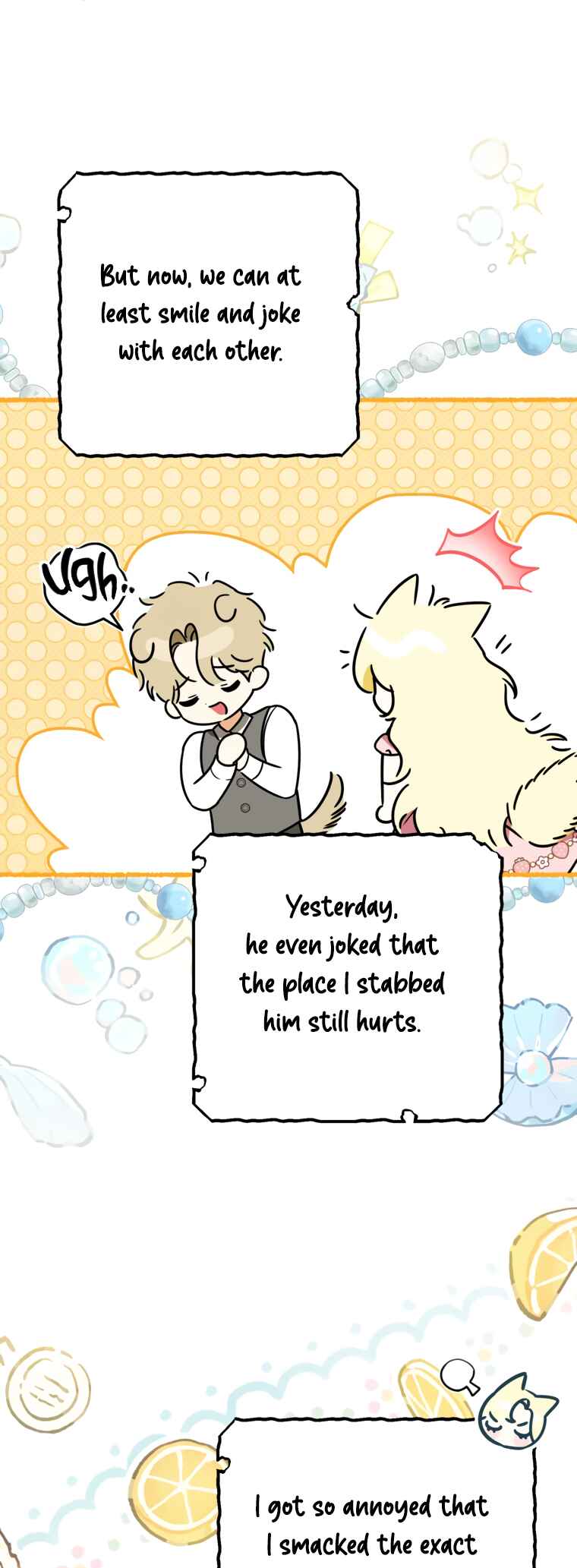 I Think I Have Transmigrated Somewhere Chapter 102 - Page 20