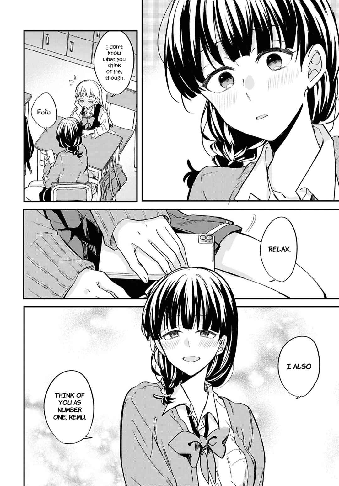 Bokura no Ai wa Kimochi Warui Chapter 3 - Page 10