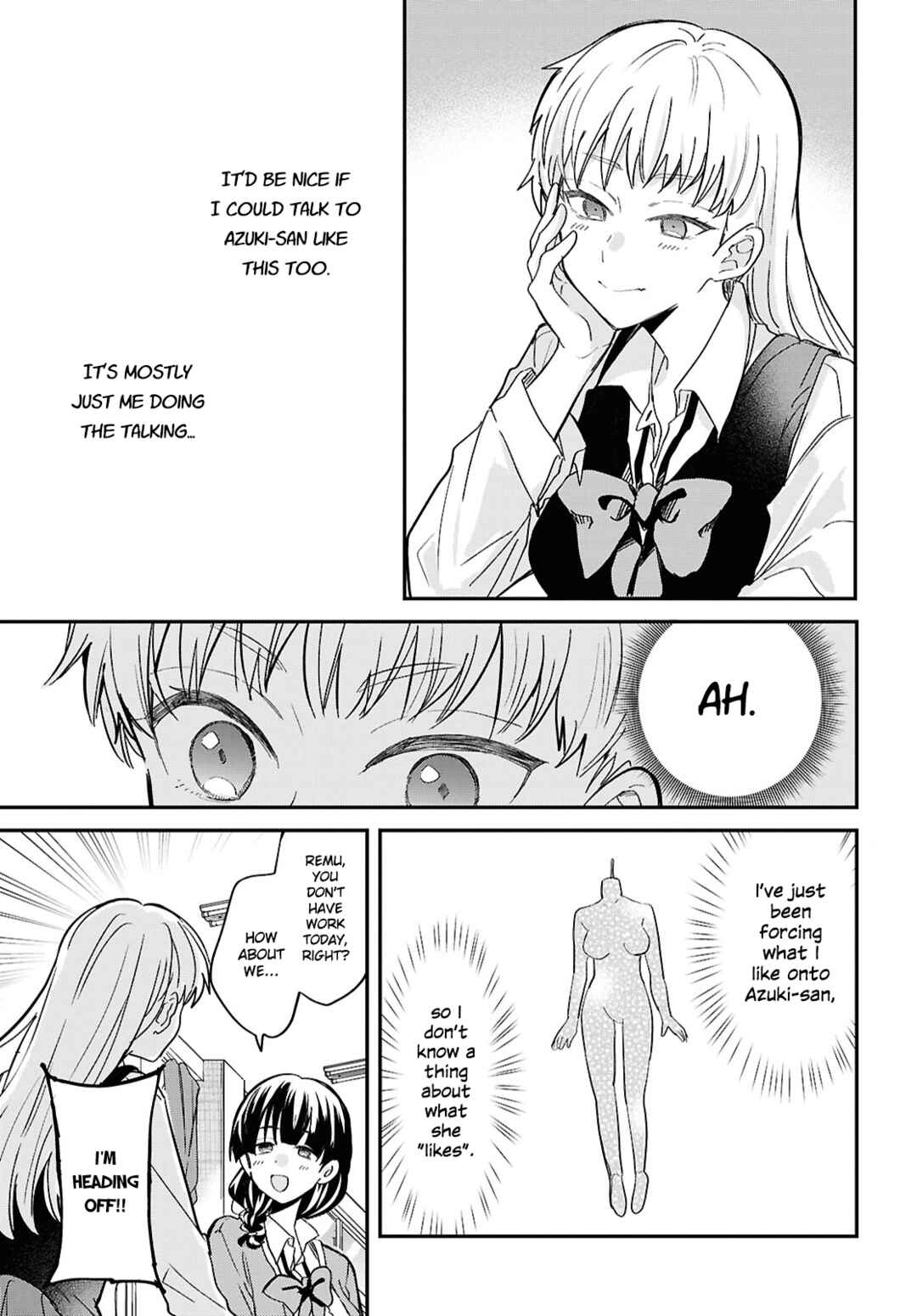 Bokura no Ai wa Kimochi Warui Chapter 3 - Page 11