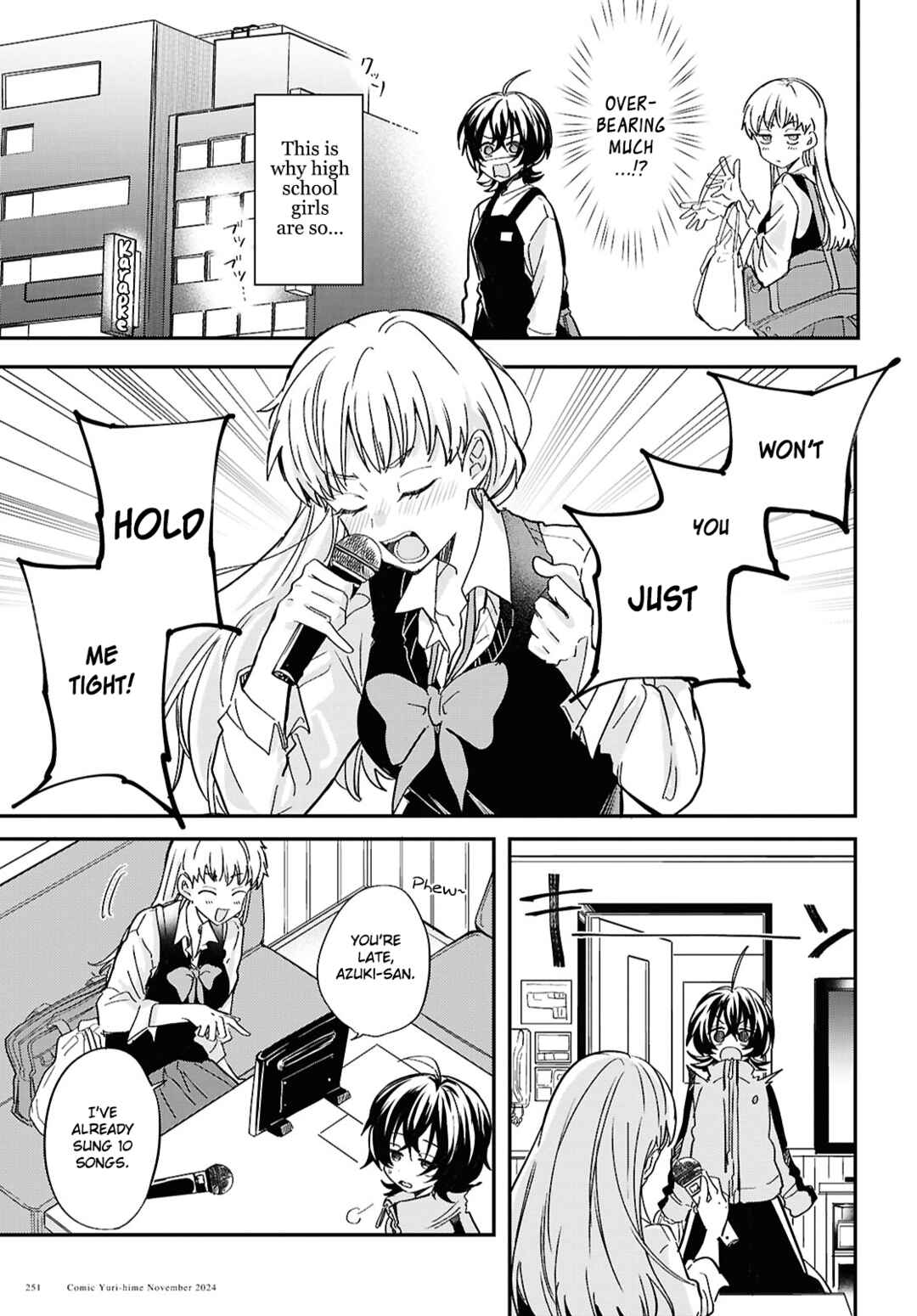 Bokura no Ai wa Kimochi Warui Chapter 3 - Page 15