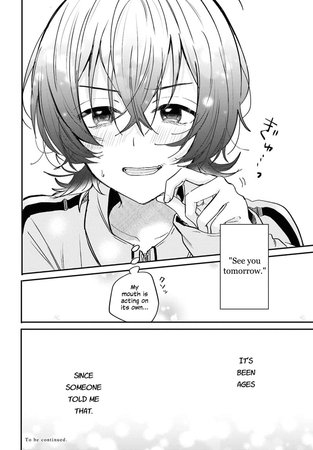 Bokura no Ai wa Kimochi Warui Chapter 3 - Page 30
