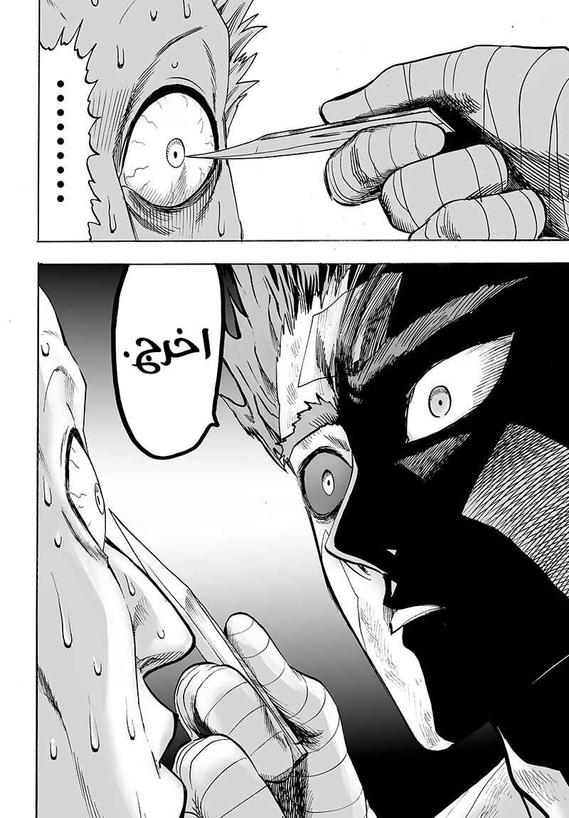 One Punch-Man Chapter 87 - Page 9
