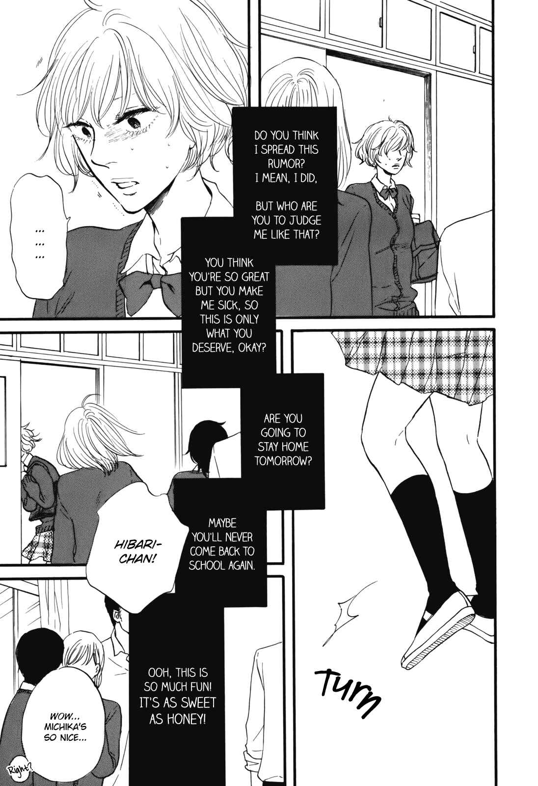 Hibari no Asa Chapter 5 - Page 13