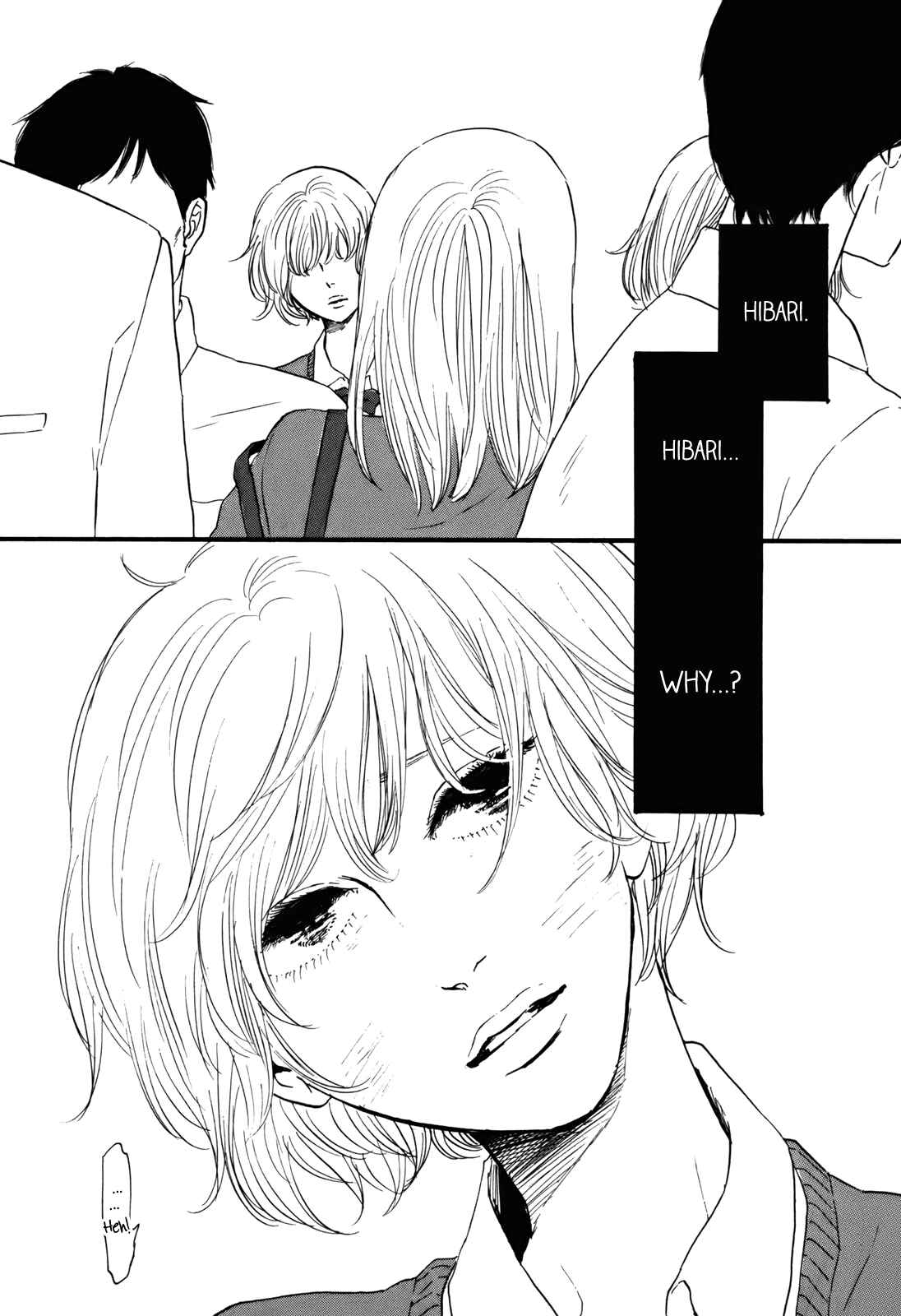 Hibari no Asa Chapter 5 - Page 24