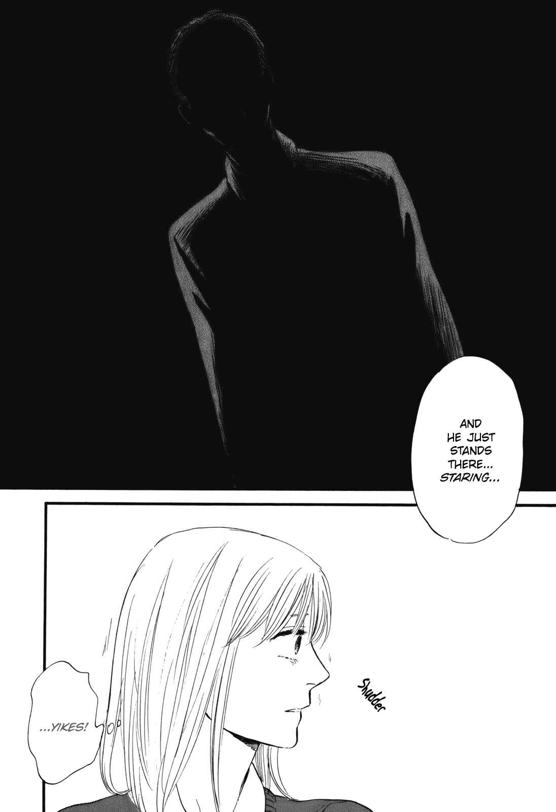 Hibari no Asa Chapter 5 - Page 8