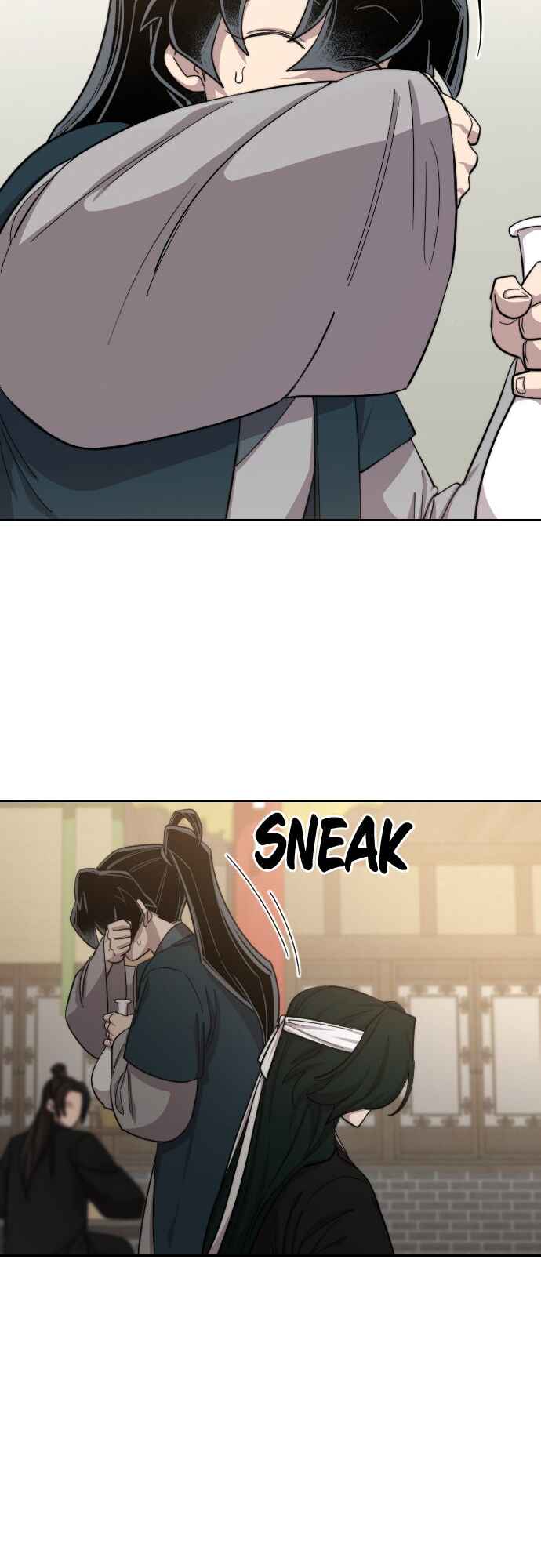 Return of the Blossoming Blade Chapter 40 - Page 16