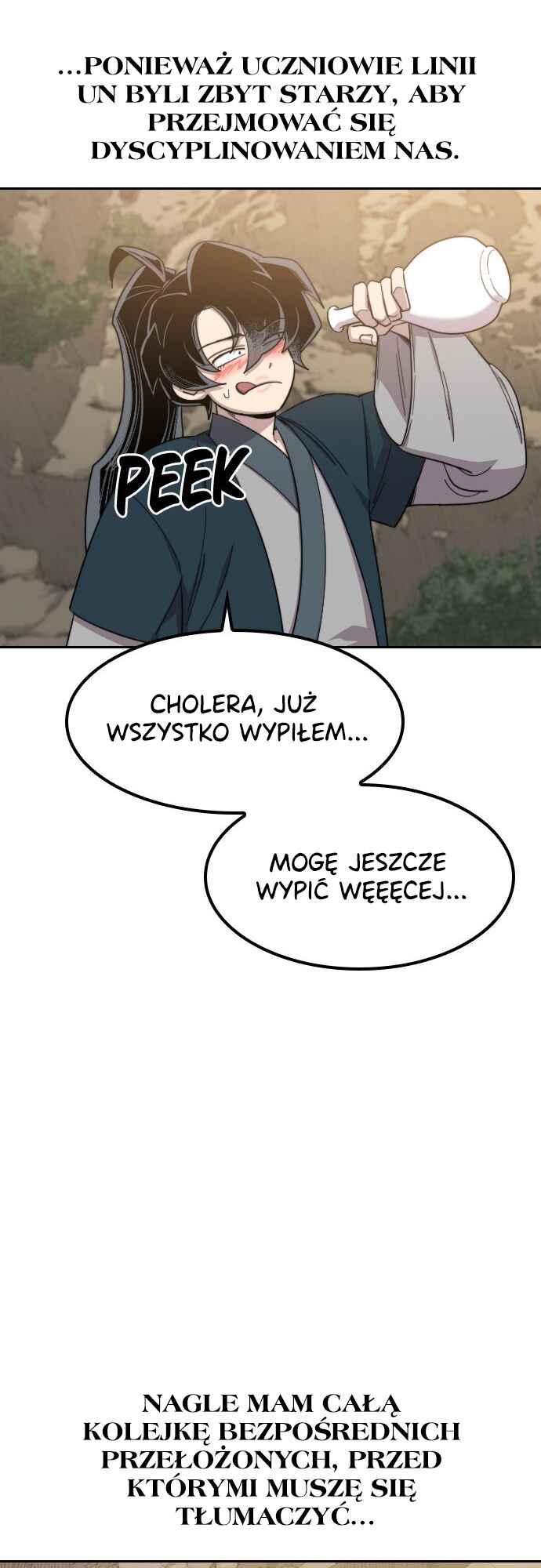 Return of the Blossoming Blade Chapter 40 - Page 29